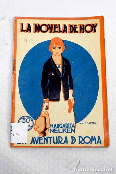 books: La aventura de Roma: Nelken, Margarita.- Nelken, Margarita