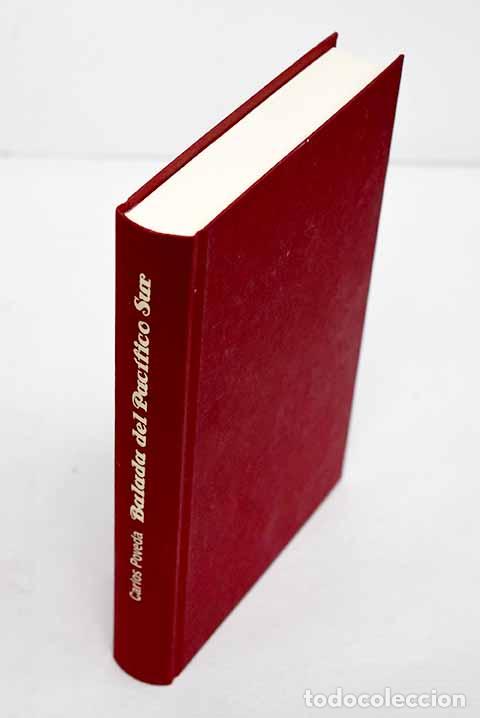 Libros: Balada del Pac&iacute;fico sur.- Poveda, Carlos