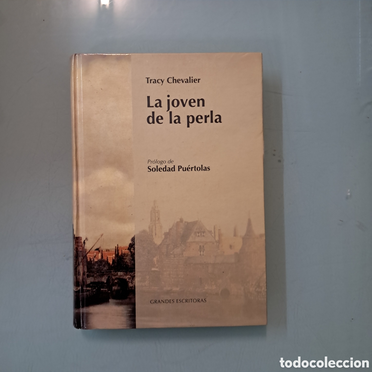 Libros: Tracy Chevalier, La joven de la perla, RBA - Foto 1