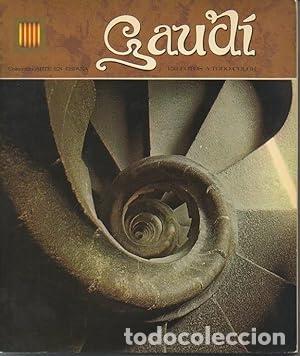 Libros: Gaud&iacute; - Tarrag&Atilde; , Salvador - tdk508