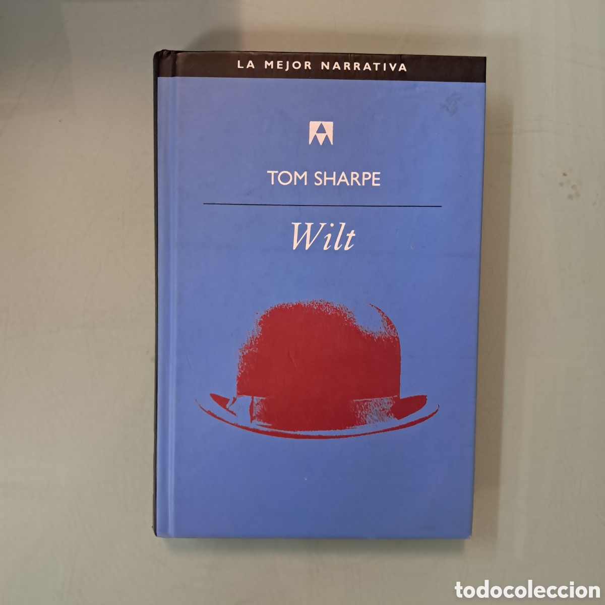 Libros: Tom Sharpe, Wilt, Anagrama - Foto 1