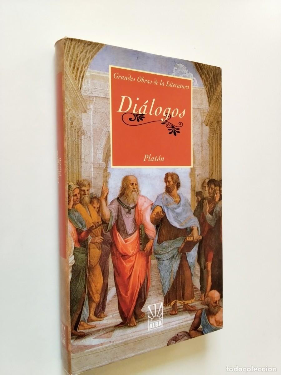 Libros: Plat&oacute;n - Di&aacute;logos: Apolog&iacute;a de S&oacute;crates. Crit&oacute;n o el deber del ciudadano. Lisis. Alc&iacute;biades