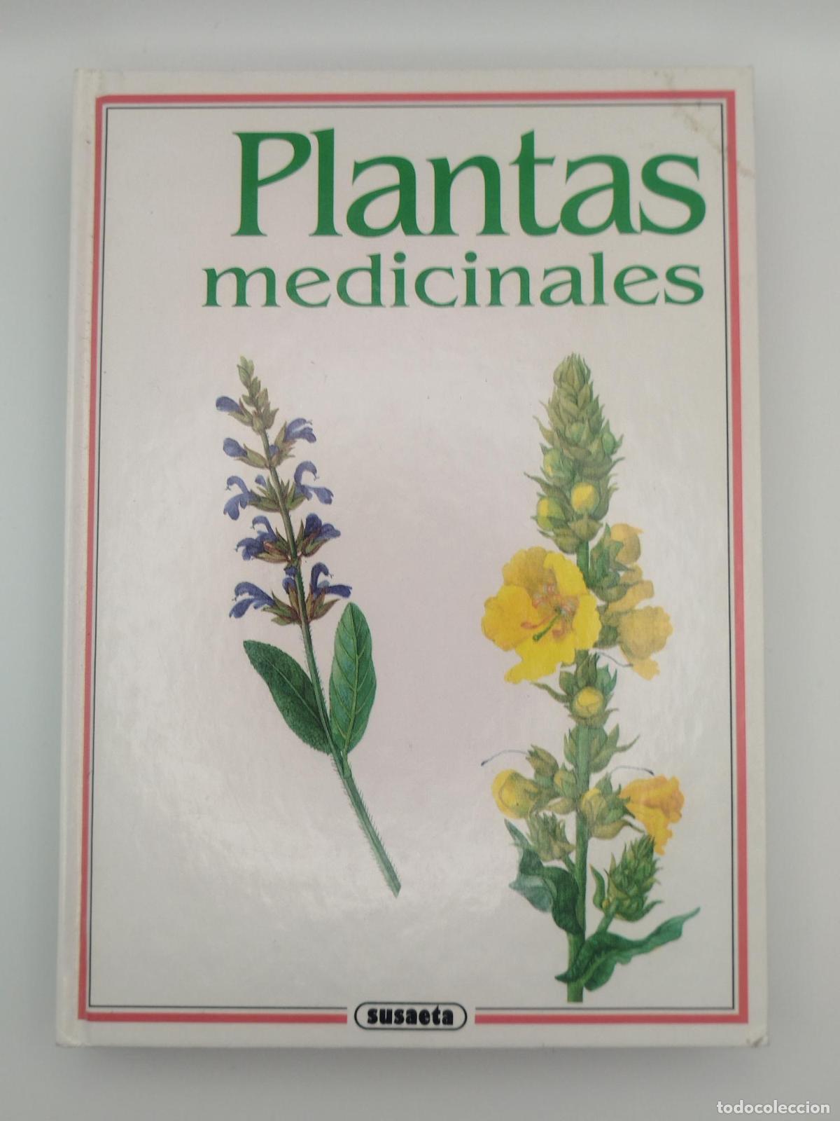 Libros: Plantas medicinales - Star&yacute;, Frantisek.