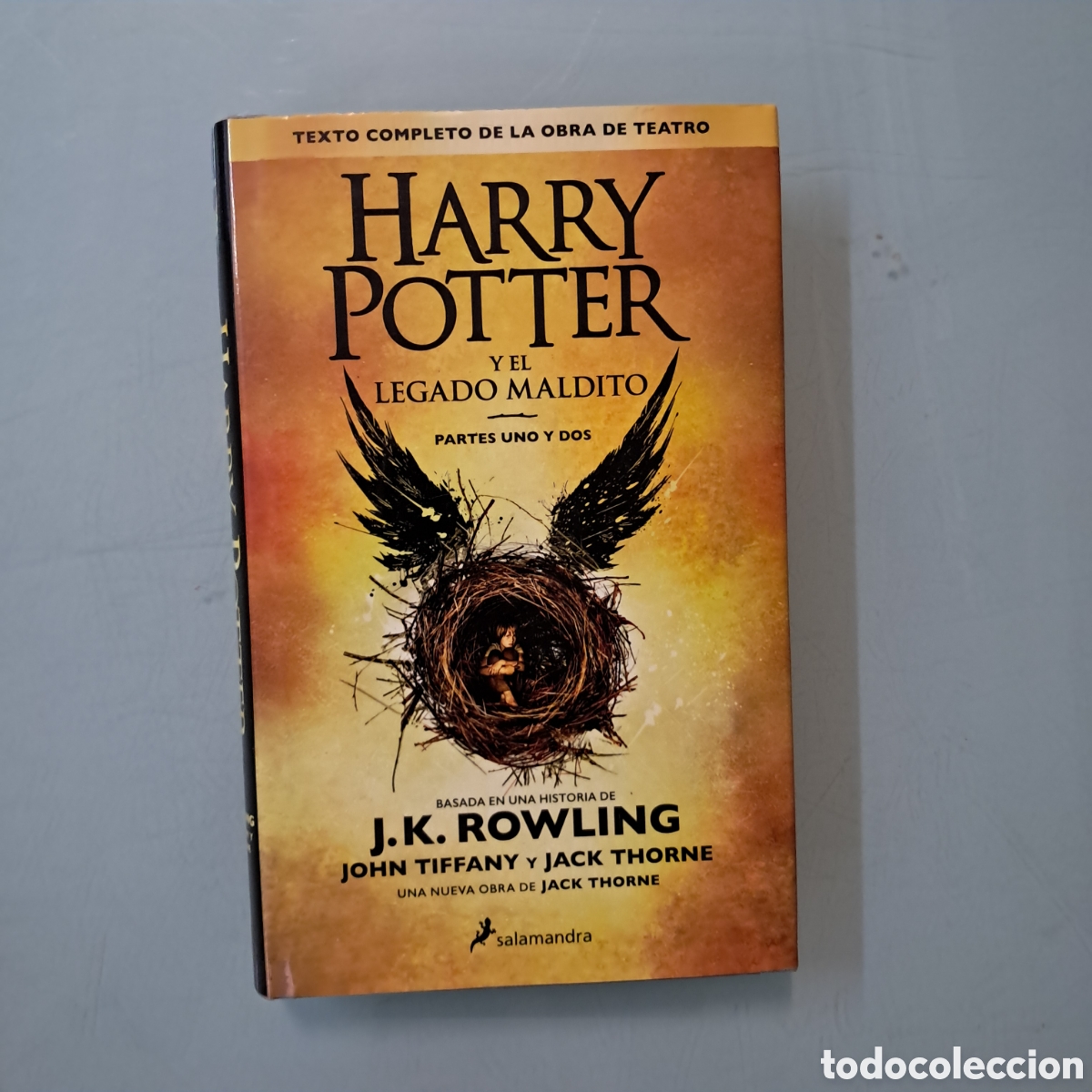 Libros: Rowling, Harry Potter y el legado maldito ,Salamandra - Foto 1