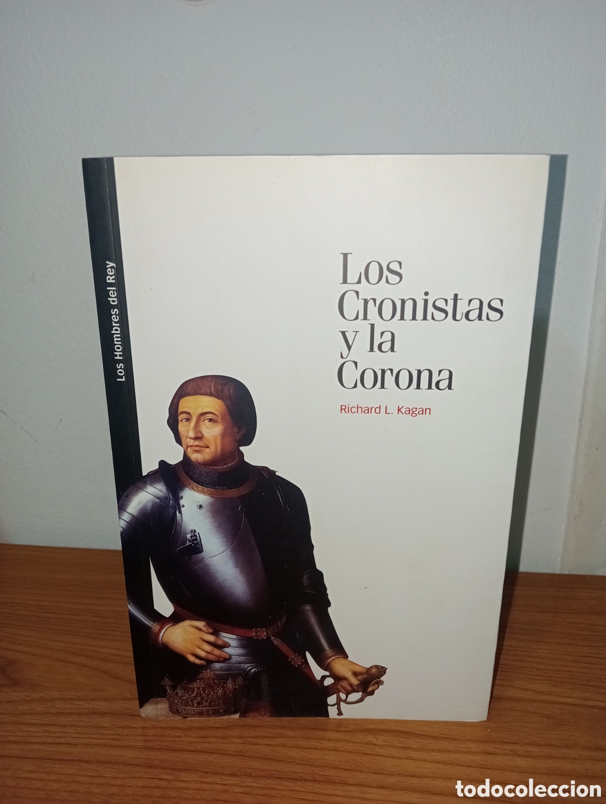Libros: Los cronistas y la corona