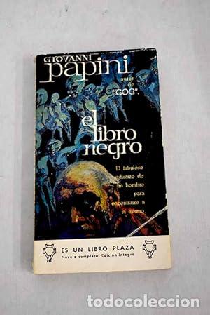 Libros: EL LIBRO NEGRO - Papini,Giovanni - Foto 1