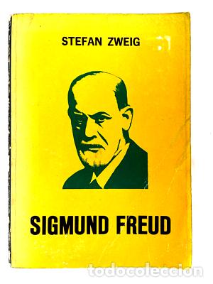 Libros: SIGMUND FREUD - Zweig, Stefan - Foto 1