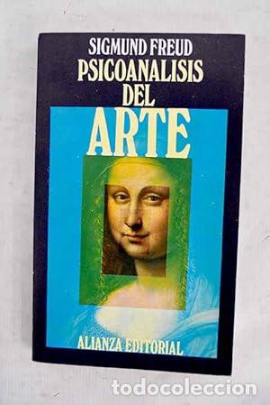 Livres: PSICOAN&Aacute;LISIS DEL ARTE - Freud,Sigmund