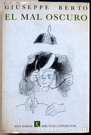 Libros: EL MAL OSCURO - Berto,Giuseppe - Foto 1