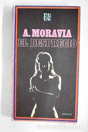 Libros: EL DESPRECIO - Moravia,Alberto - Foto 1
