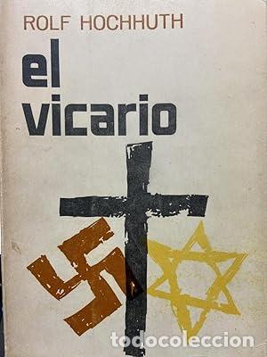 B&uuml;cher: EL VICARIO - Hochhuth,Rolf