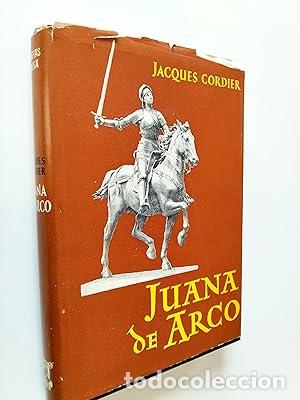 Libros: JUANA DE ARCO - Cordier,Jacques - Foto 1