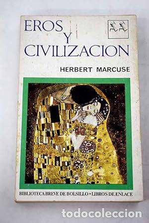 B&uuml;cher: EROS Y CIVILIZACI&Oacute;N - Marcuse,Herbert