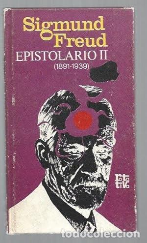 Libri di seconda mano: EPISTOLARIO II 1891-1939 - Freud,Sigmund