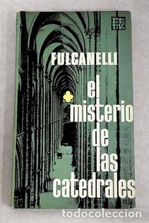 Libros: EL MISTERIO DE LAS CATEDRALES - Fulcanelli - Foto 1