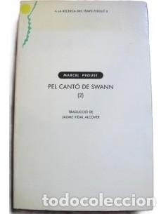 Libri di seconda mano: PEL CANT&Oacute; DE SWANN 2 A la recerca del temps perdut II - Proust,Marcel