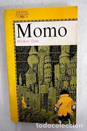 Livres: MOMO - Ende,Michael