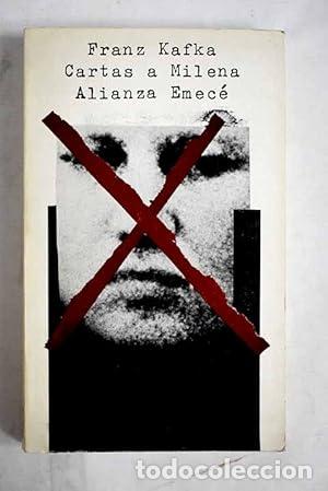 Libros: CARTAS A MILENA - Kafka,Franz - Foto 1