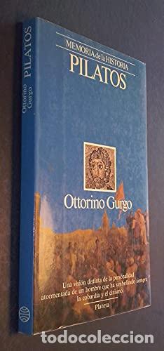 Libros: PILATOS - Gurgo,Ottorino - Foto 1