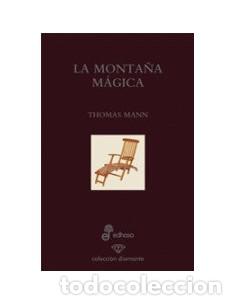 Livros em segunda m&atilde;o: LA MONTA&Ntilde;A M&Aacute;GICA Traducci&oacute;n de Isabel Garc&iacute;a Ad&aacute;nez - Mann,Thomas