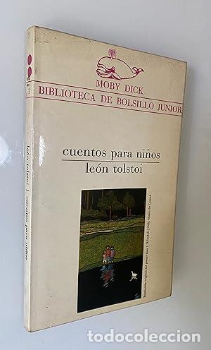 Libros: CUENTOS PARA NI&Ntilde;OS - Tolstoi,Leon - Foto 1