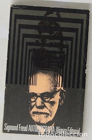 Libros: AUTOBIOGRAF&Iacute;A - Freud,Sigmund - Foto 1
