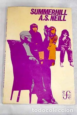 Libros: SUMMERHILL - Neill,A.S.
