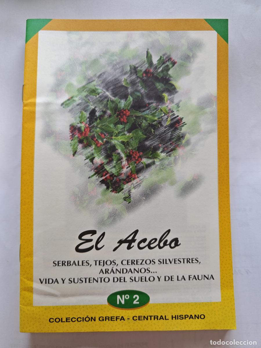 Libros: EL ACEBO - COLECCION GREFA - - TDKC117 - Foto 1