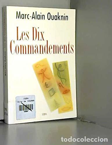 Libros: Les Dix commandements - Ouaknin