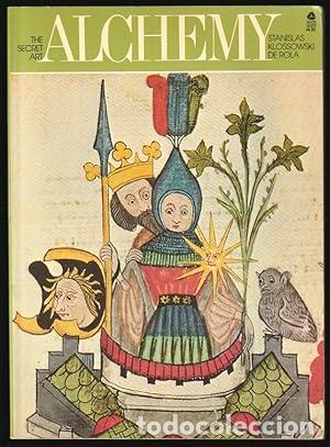 Libros: Alchemy : The Secret Art - The Art And Cosmos Series - Stanislas Klossowski De Rola
