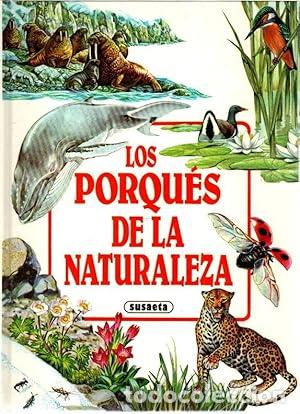Libros: Los porqu&eacute;s de la naturaleza - VV.AA - TDK10