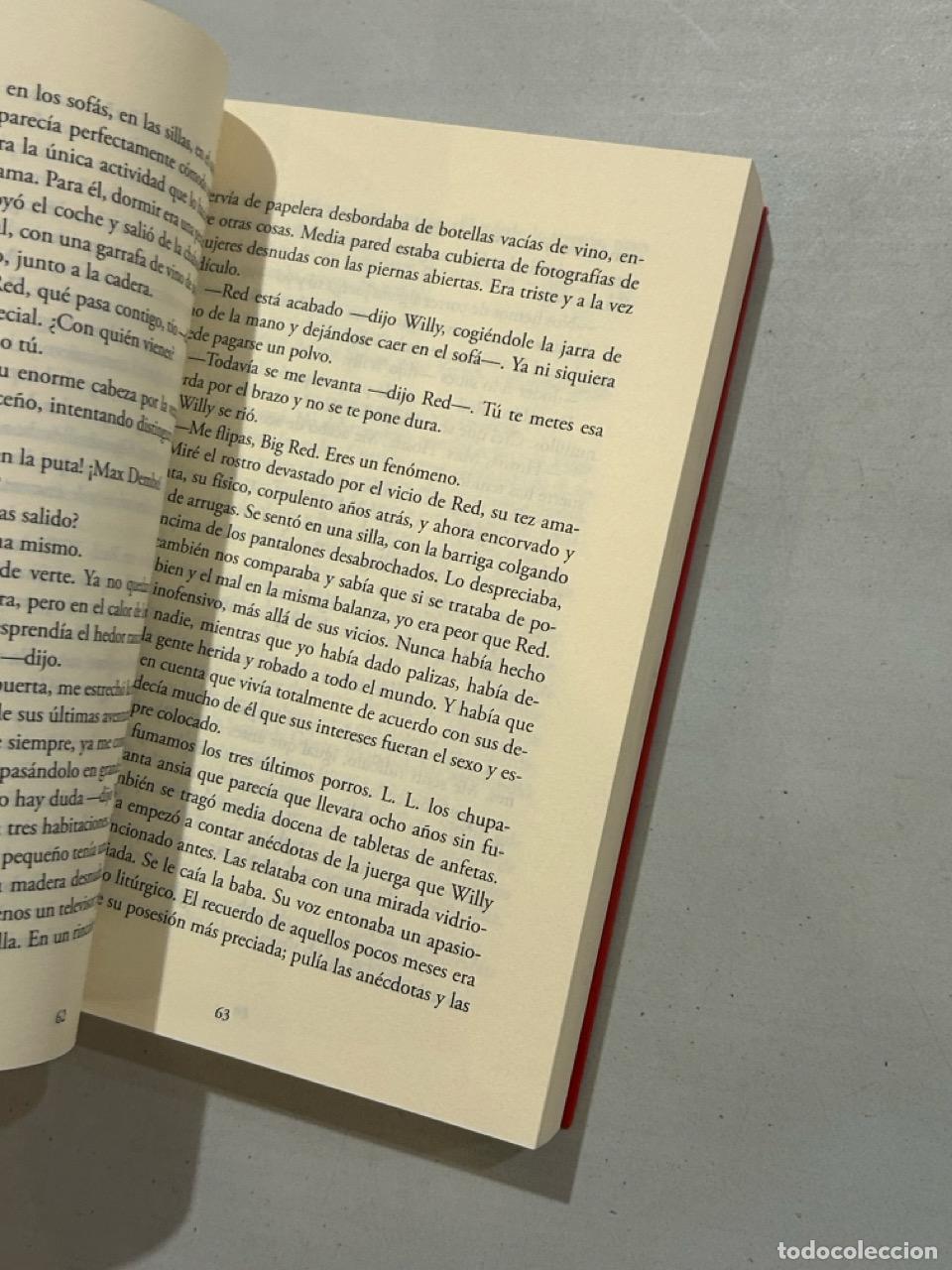 Libros: Edward Bunker - No hay bestia tan feroz - Foto 2