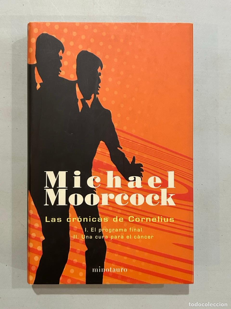 Libros: Michael Moorcock - Las cr&oacute;nicas de Cornelius - Foto 1