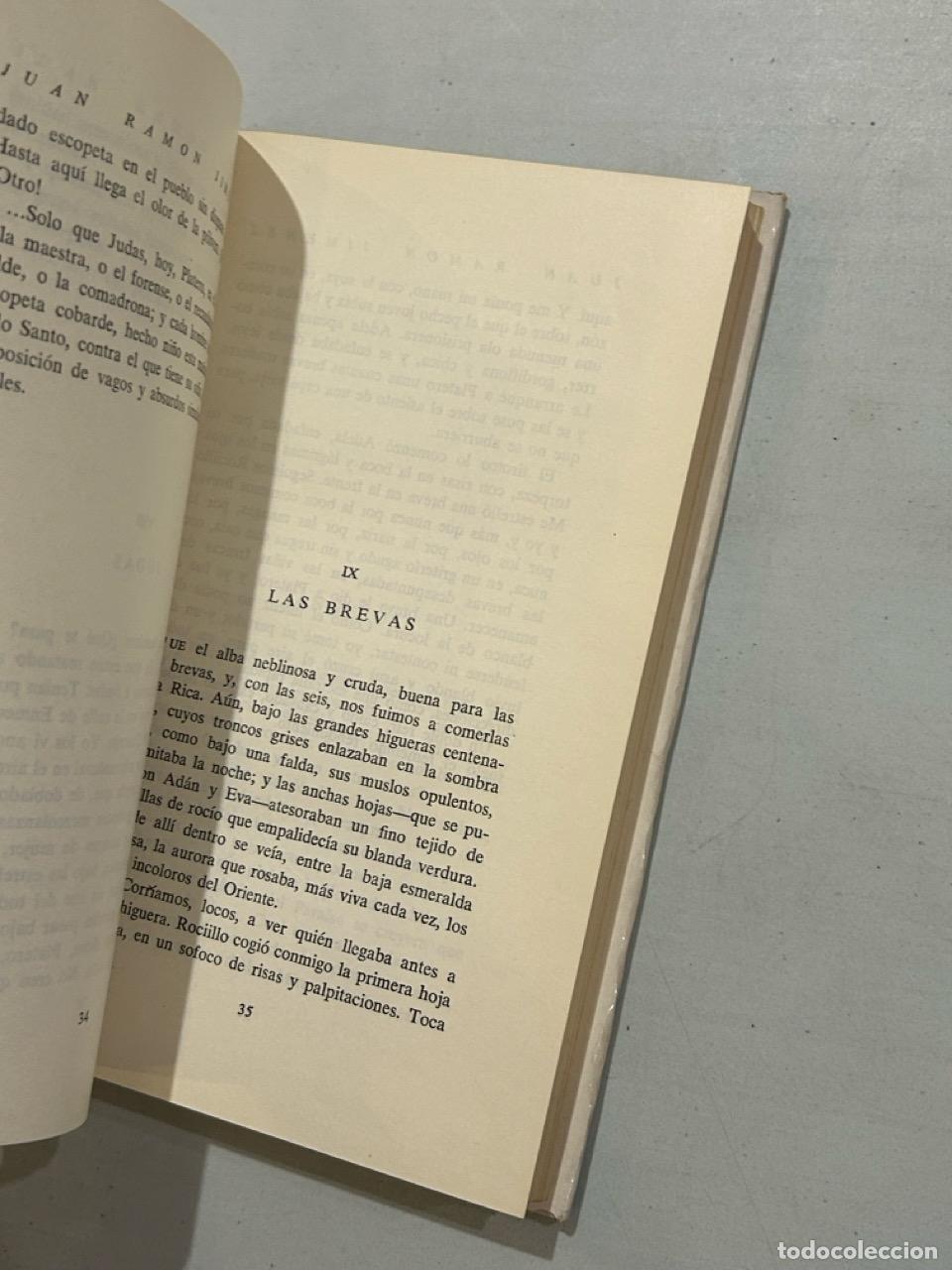 Libros: Juan Ramon Jimenez - Platero y yo - Foto 2