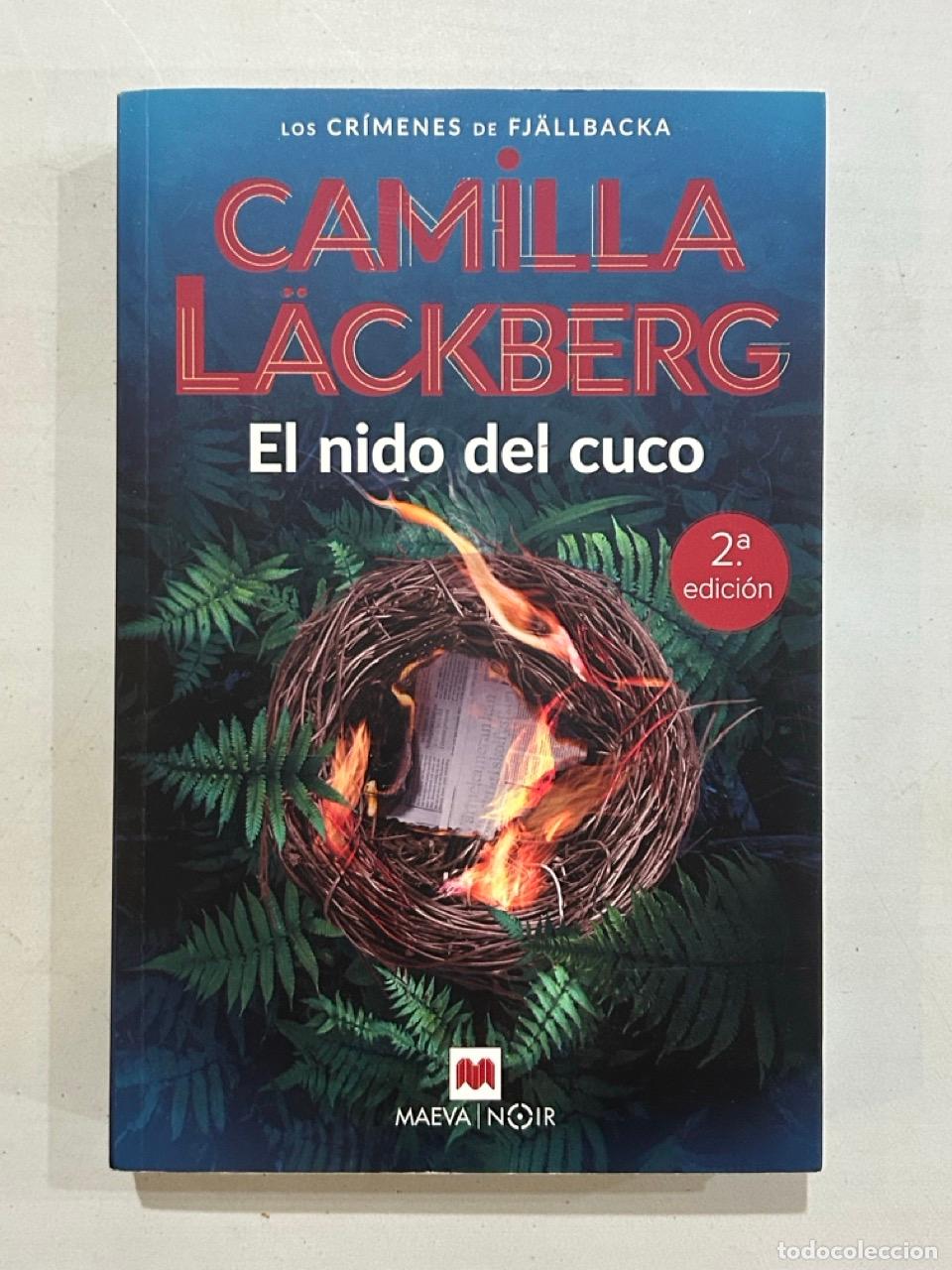 B&uuml;cher: Camilla L&auml;ckberg - El nido del cuco