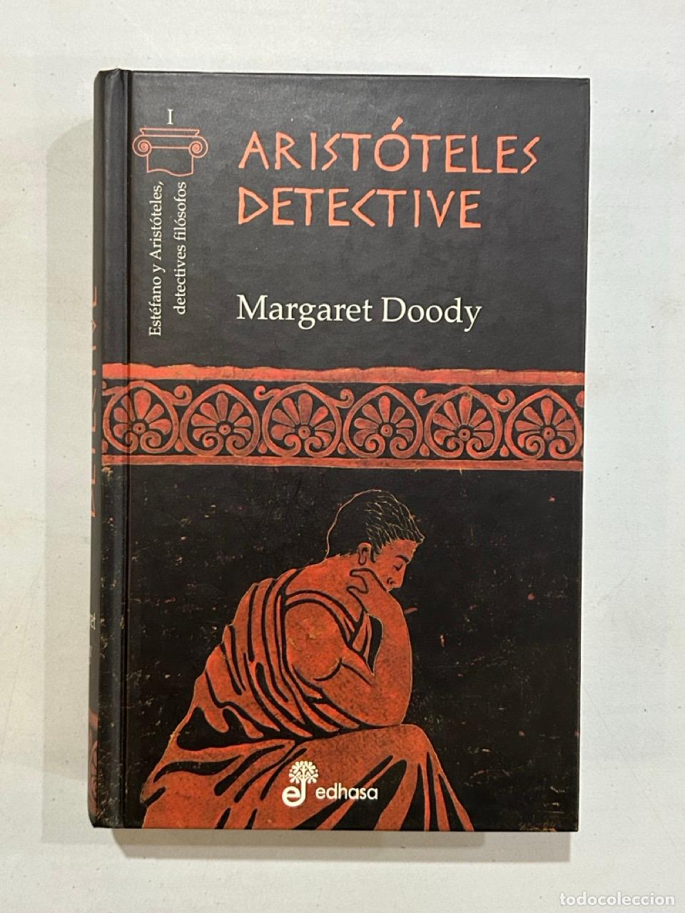 B&uuml;cher: Margaret Doody - Arist&oacute;teles detective