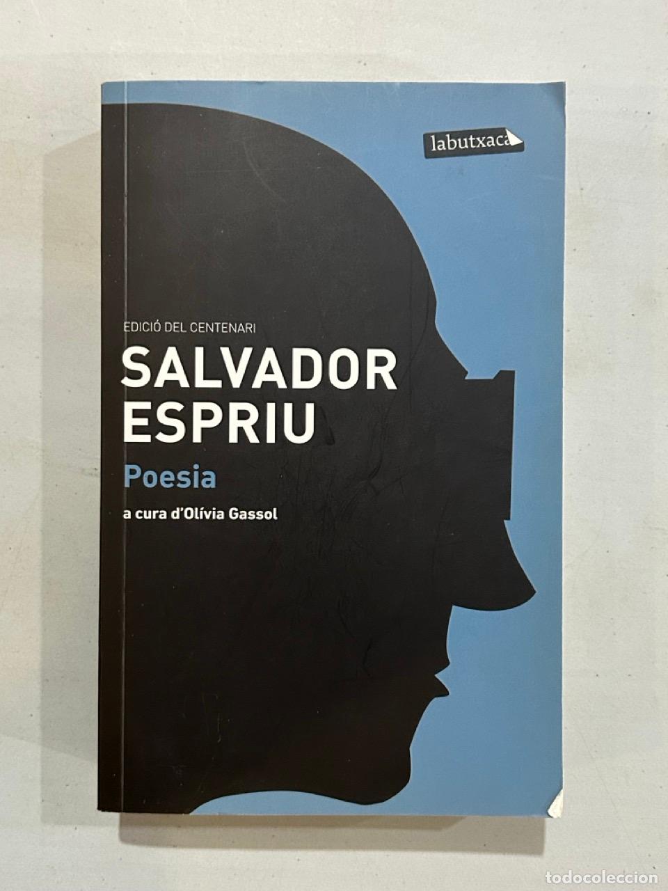 B&uuml;cher: Salvador Espriu - Poesia