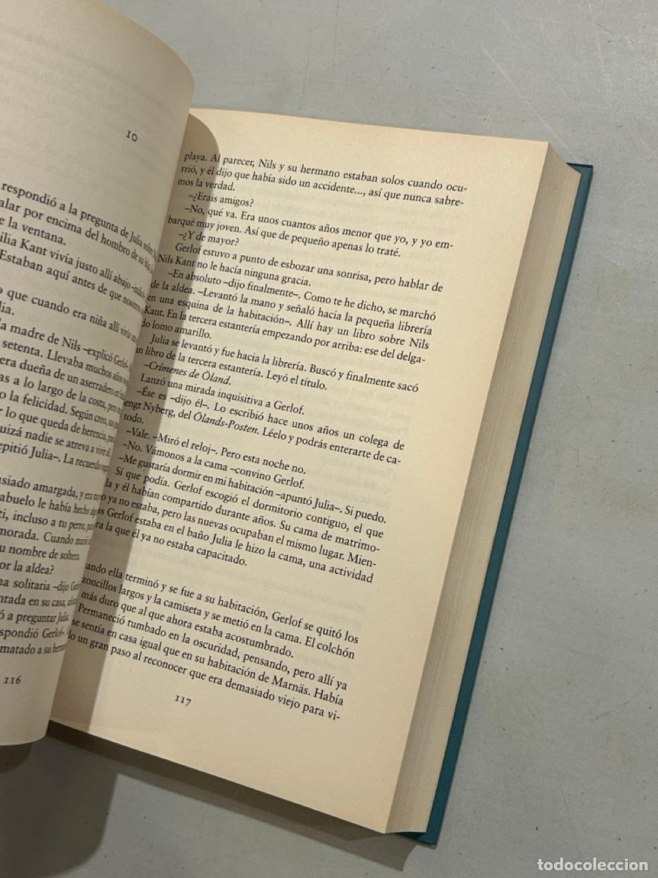 Libros: Johan Theorin - La hora de las sombras - Foto 2
