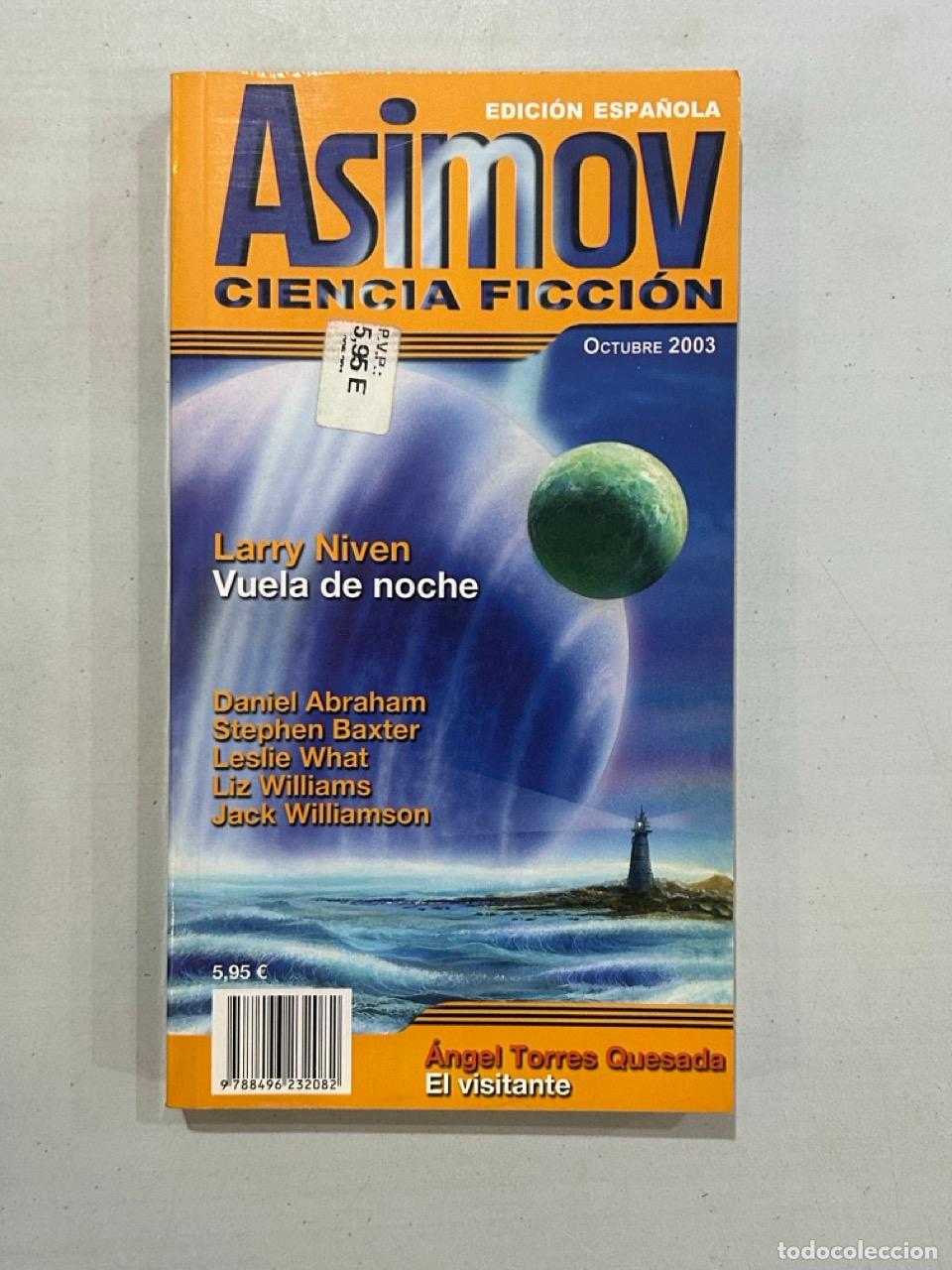 B&uuml;cher: Asimov Ciencia Ficci&oacute;n 1