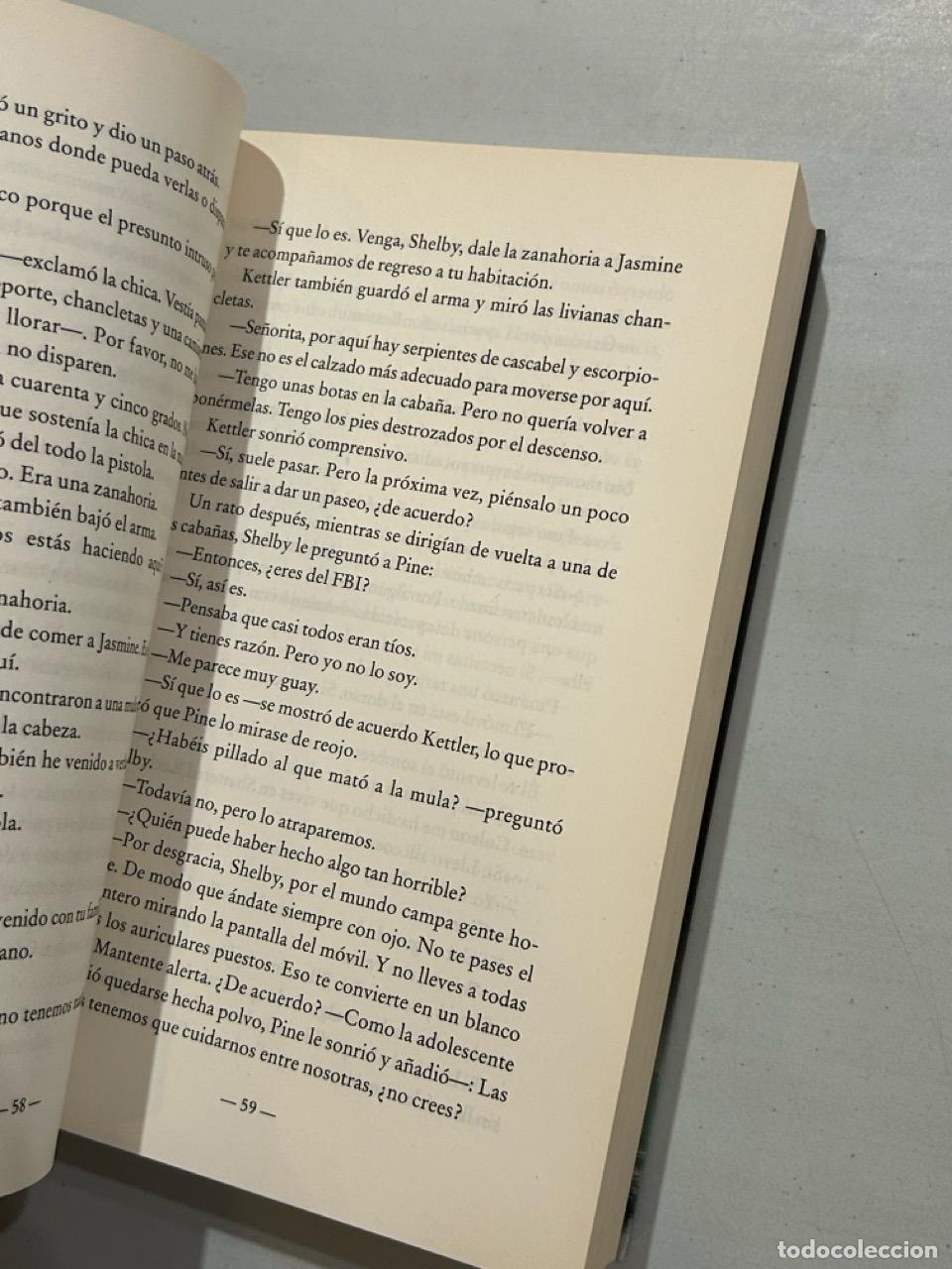 Libros: David Baldacci - El camino del perd&oacute;n - Foto 2
