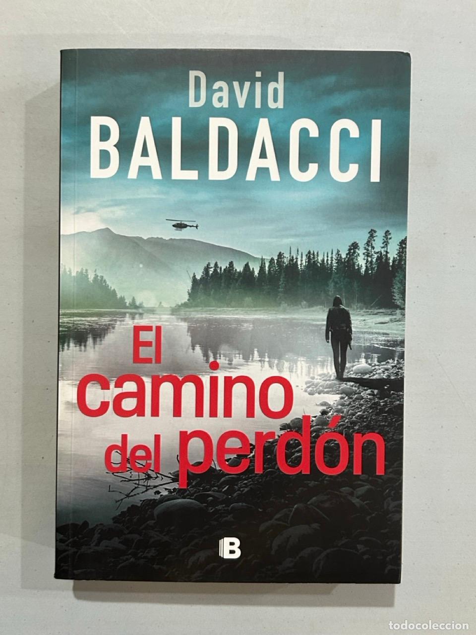 B&uuml;cher: David Baldacci - El camino del perd&oacute;n