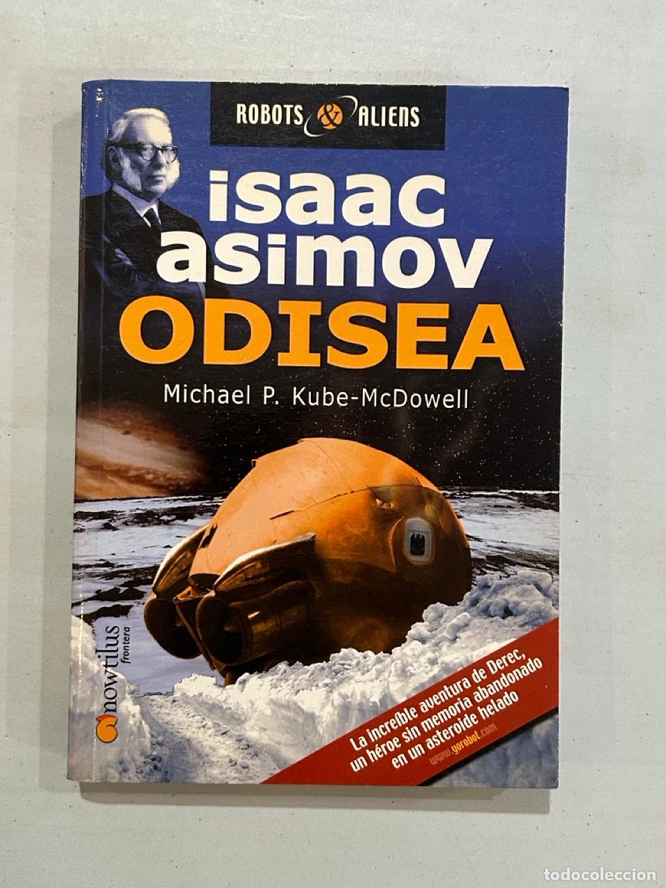 Libros: Michael P. Kube-McDowell - Odisea