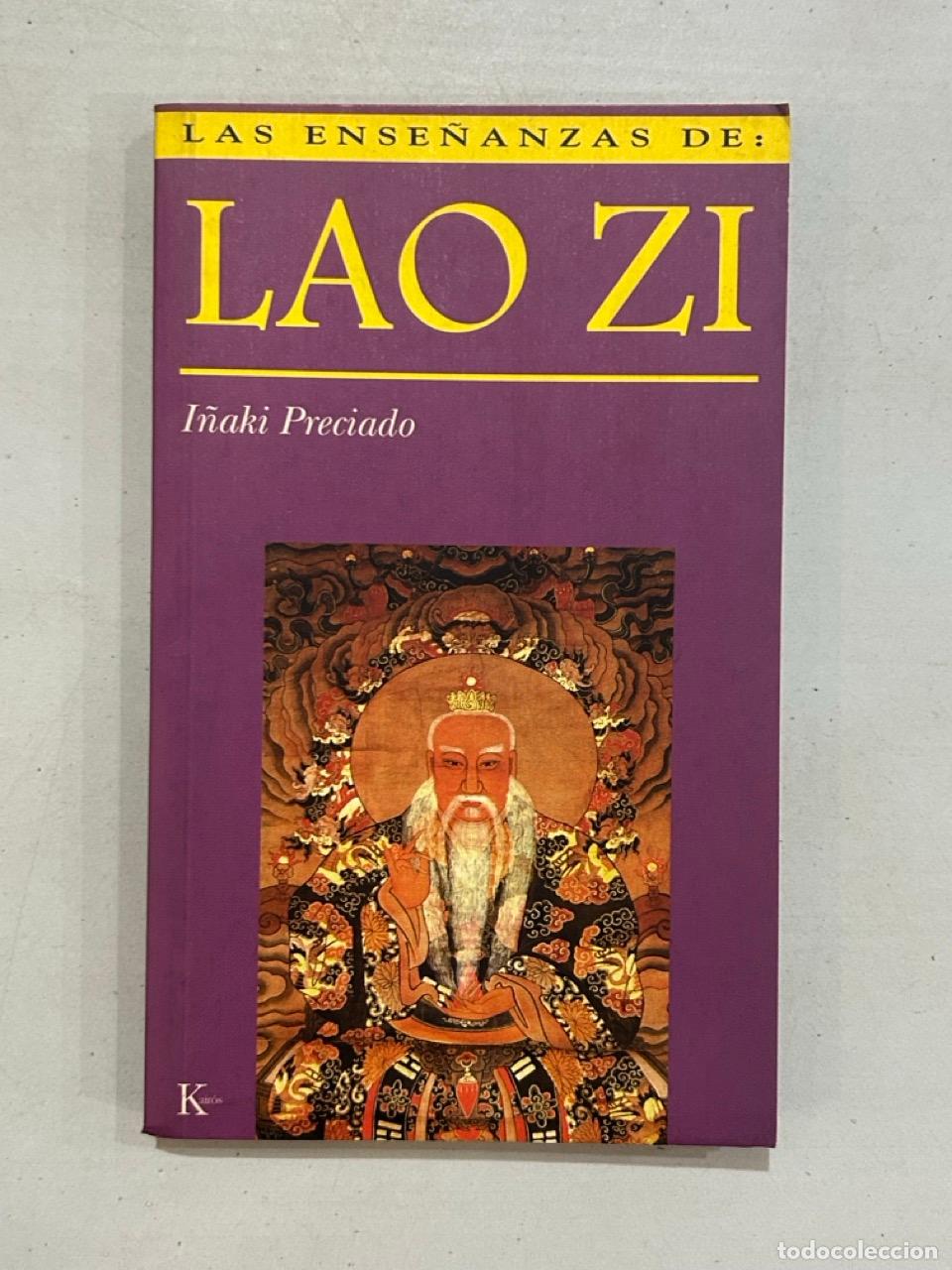 Libri di seconda mano: I&ntilde;aki Preciado - Lao Zi