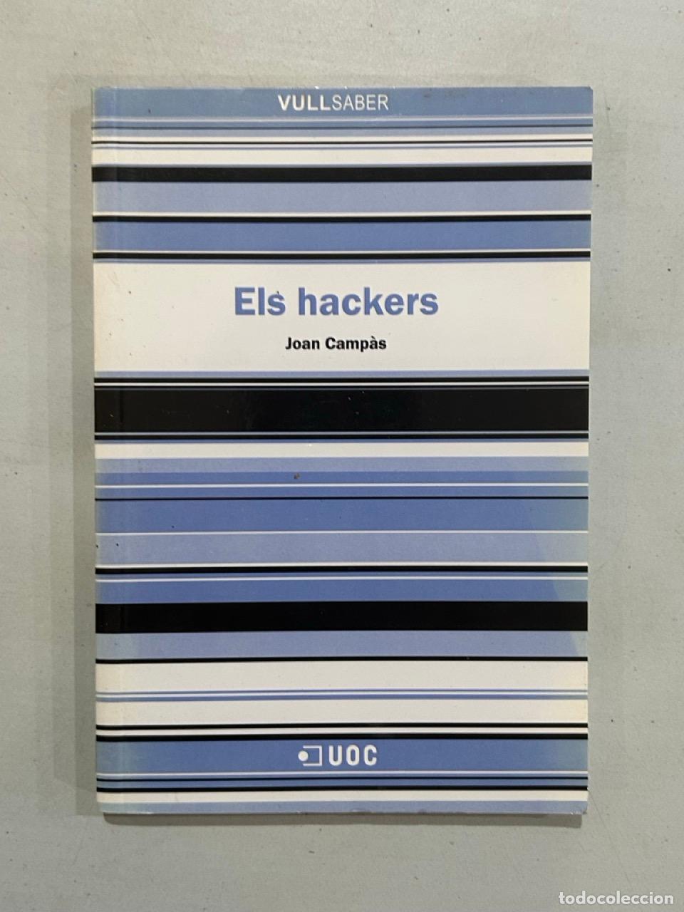 Libros: Joan Camp&agrave;s - Els hackers