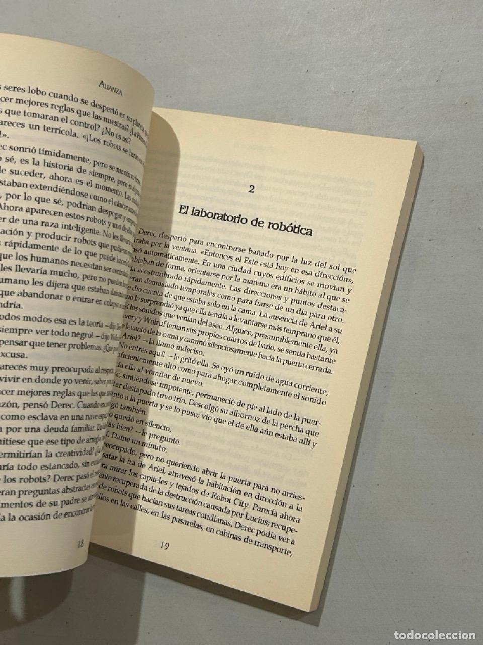 Libros: Jerry Oltion - Alianza - Foto 2