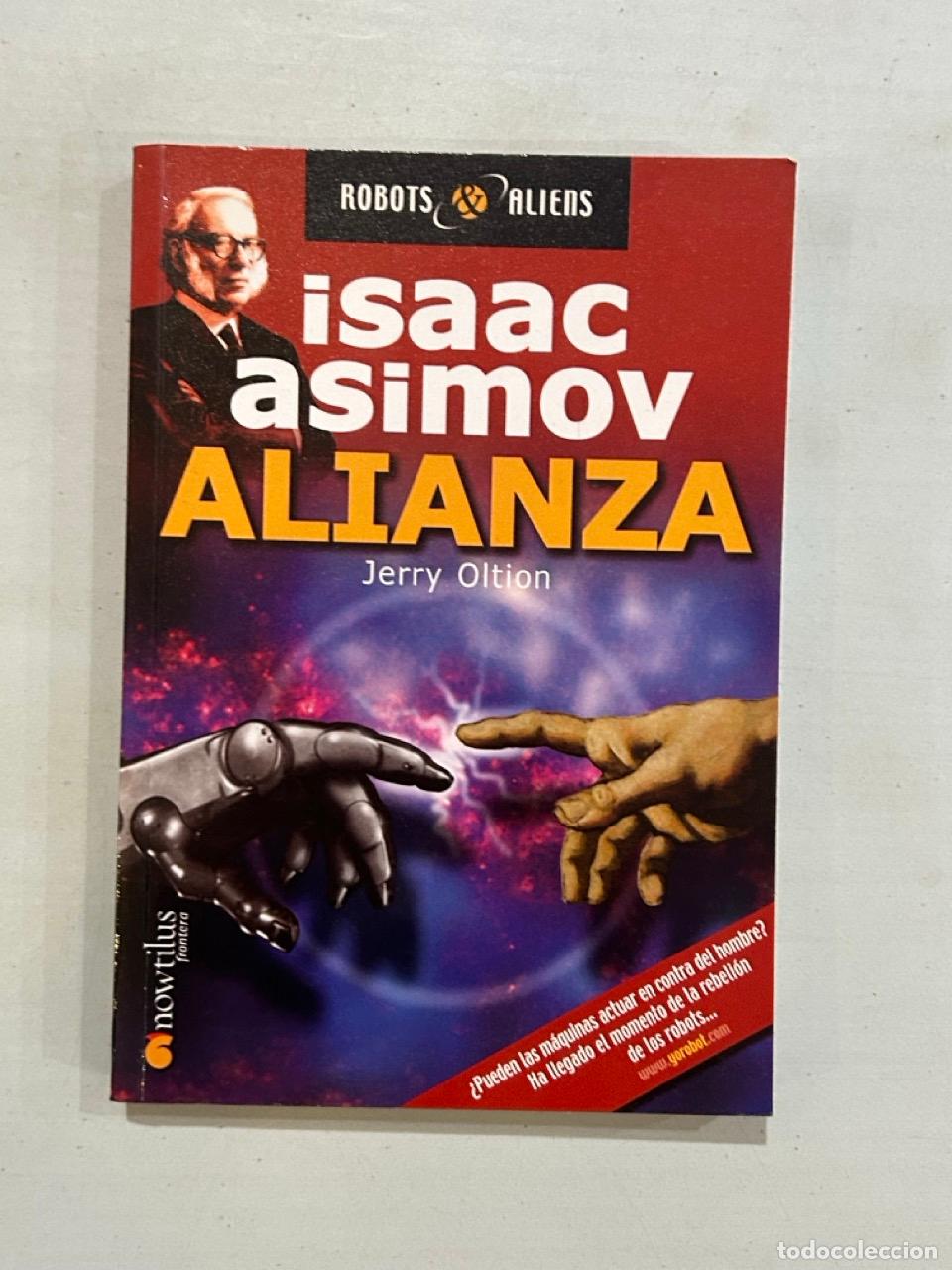 Libros: Jerry Oltion - Alianza - Foto 1
