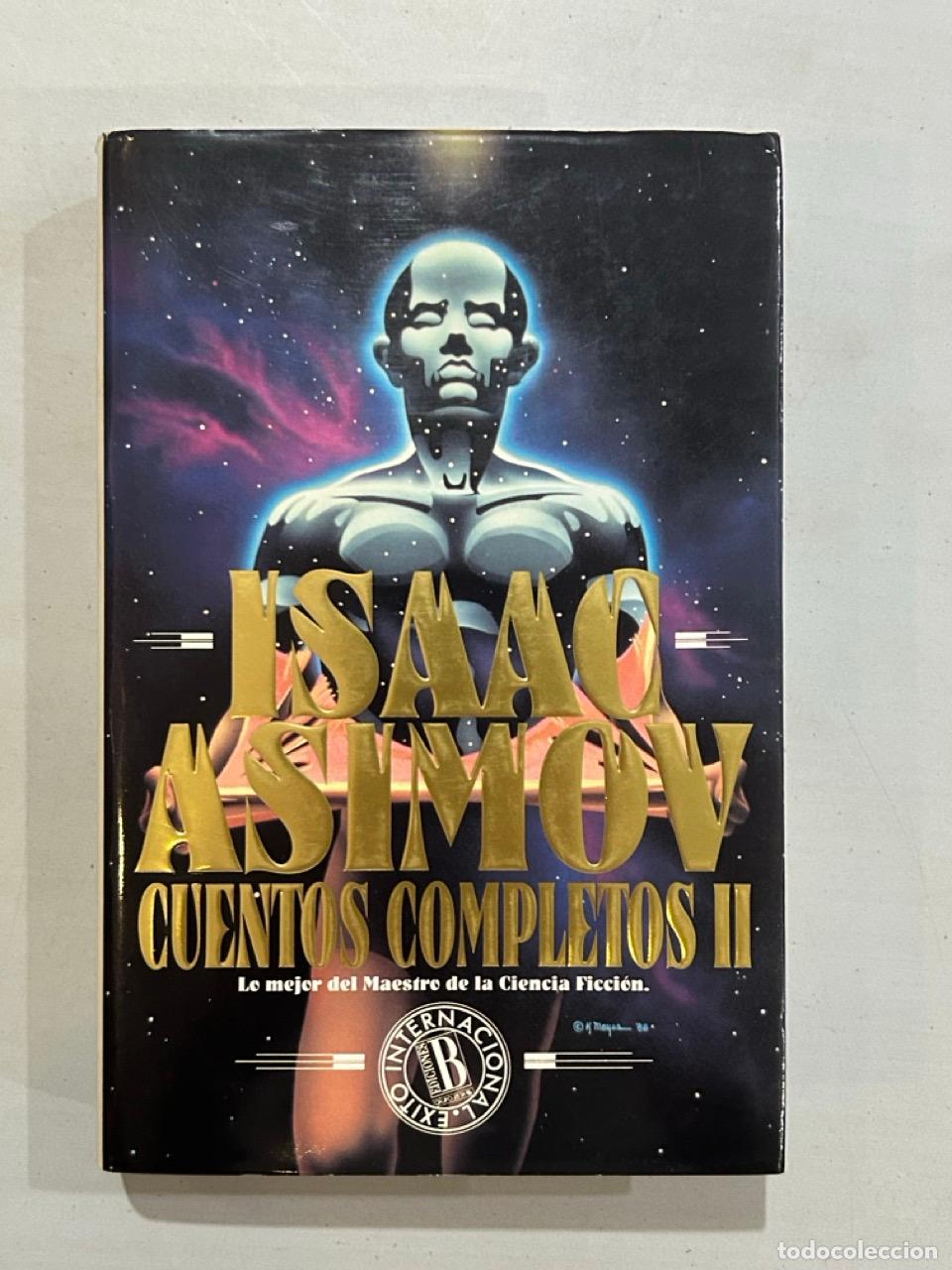Libros: Isaac Asimov - Cuentos completos II - Foto 1