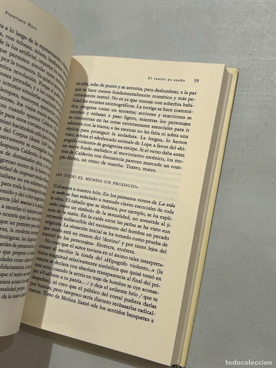 Libros: Pedro Calder&oacute;n de la Barca - La vida es sue&ntilde;o - Foto 2