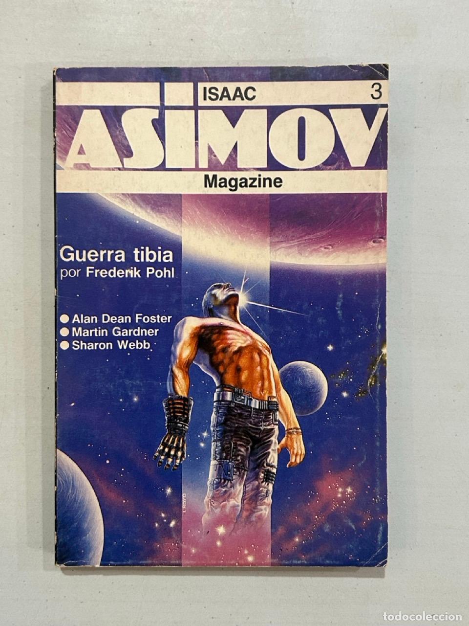 Libros: Frederik Pohl - Guerra tibia