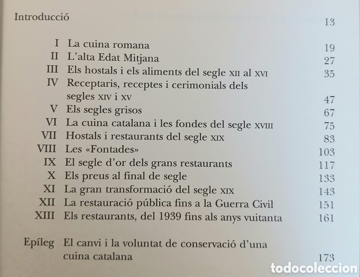 Libros: Vint segles de cuina a Barcelona - Foto 3